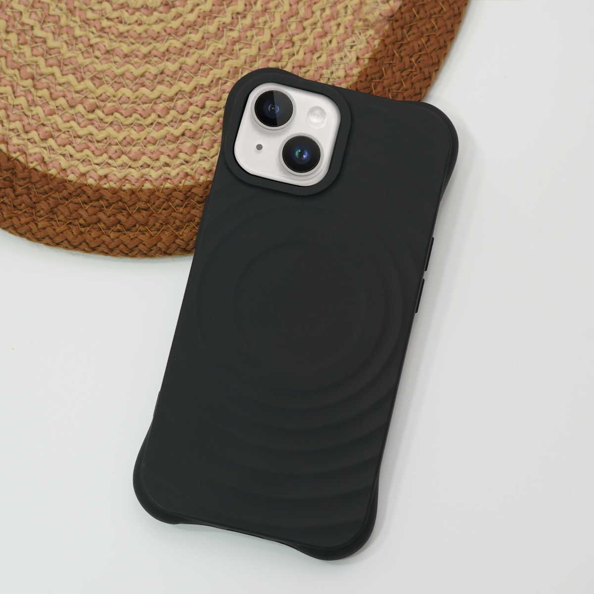 RippleWave MagSafe Grip Case