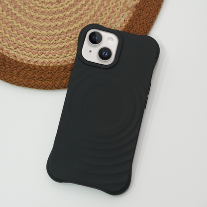 RippleWave MagSafe Grip Case