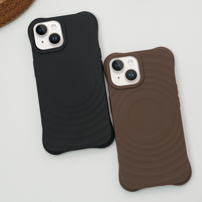 RippleWave MagSafe Grip Case