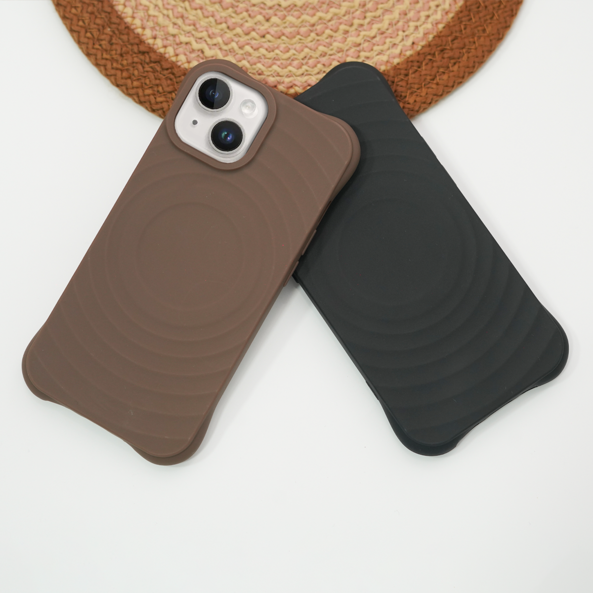 RippleWave MagSafe Grip Case