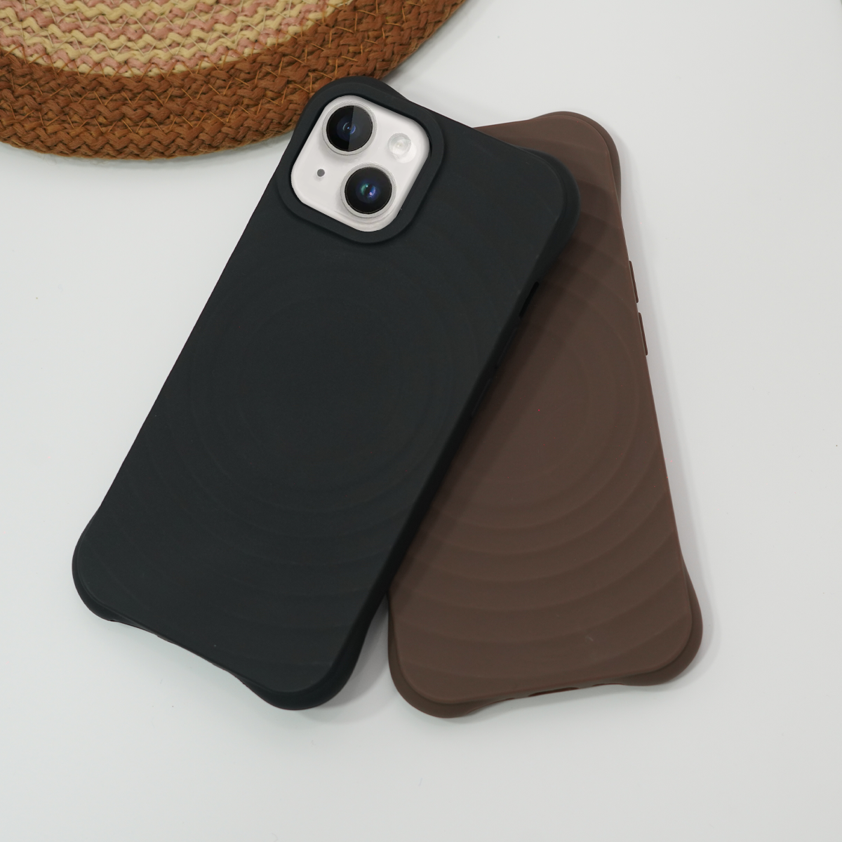 RippleWave MagSafe Grip Case