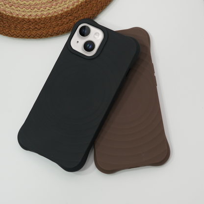 RippleWave MagSafe Grip Case
