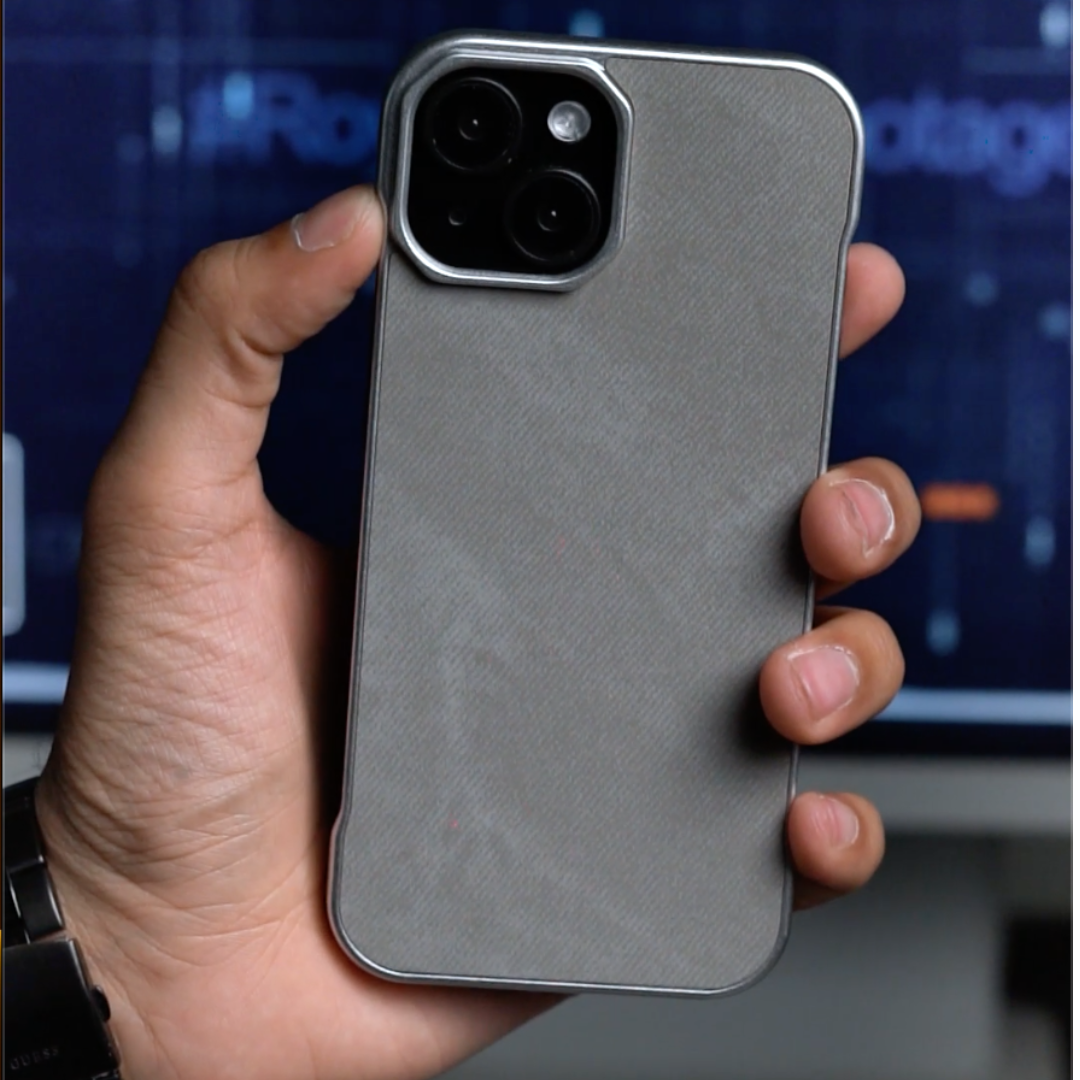 Borderless Elegance Case