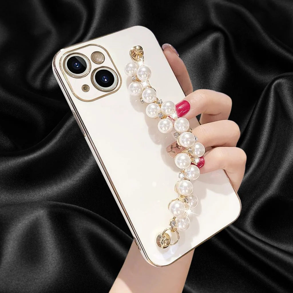 Luxury Pearl Case - iPhone