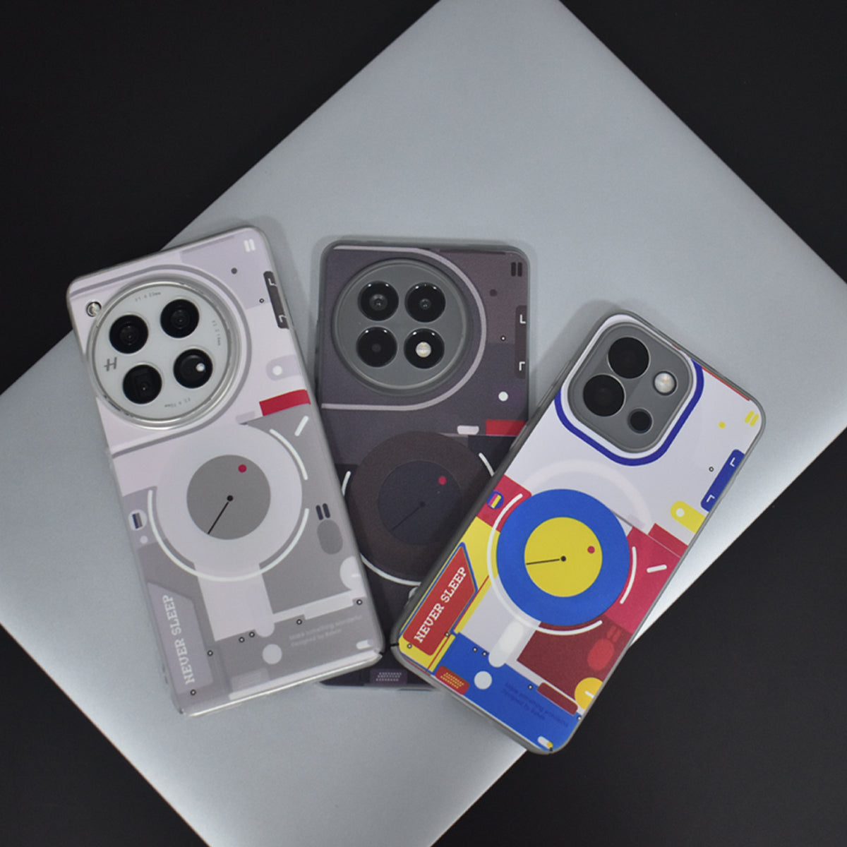 Optic Shield Case - OnePlus