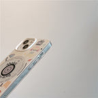 Urban Kitty Case with Stylish Lanyard