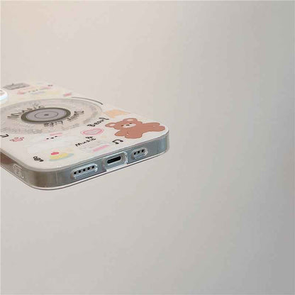 Urban Kitty Case with Stylish Lanyard - iPhone