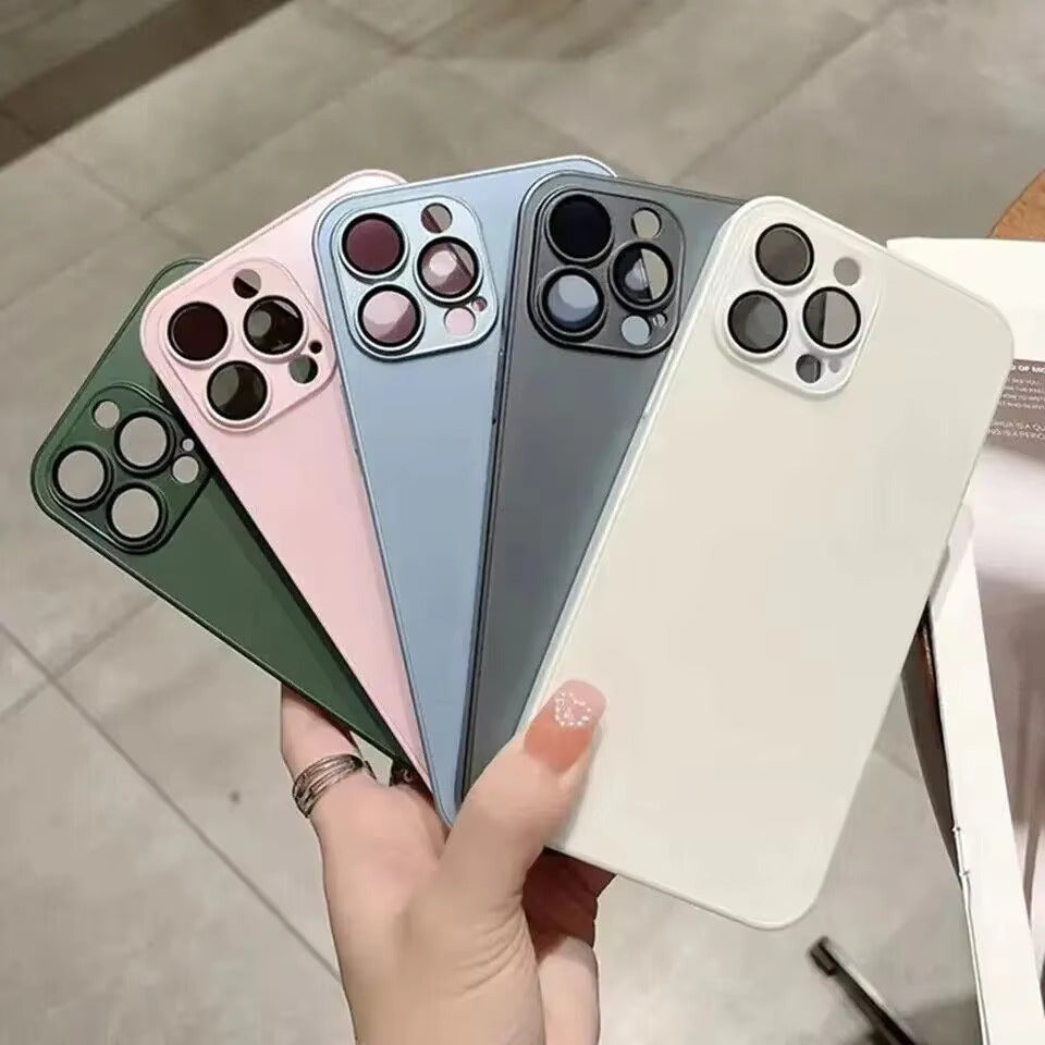 Blush Glow Case