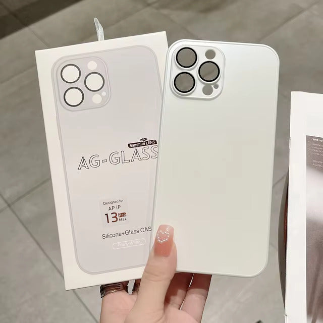 Blush Glow Case