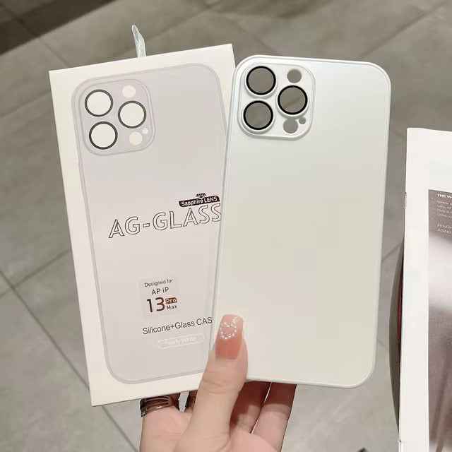 Blush Glow Case