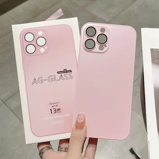 Blush Glow Case