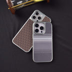 Diamond Pattern Hard Shell Case