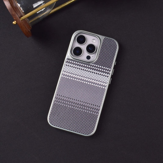 Diamond Pattern Hard Shell Case