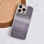 Diamond Pattern Hard Shell Case