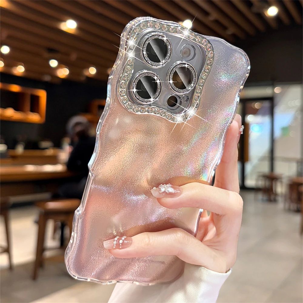 Prism Glow Crystal Case - iPhone