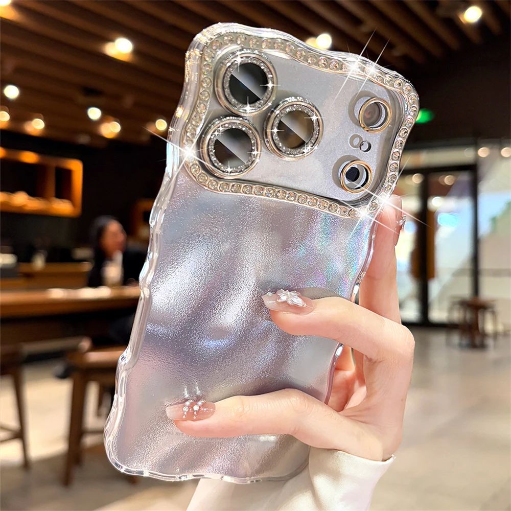 Prism Glow Crystal Case - iPhone