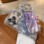 Prism Glow Crystal Case - iPhone