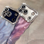 Prism Glow Crystal Case - iPhone