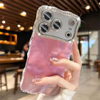 Prism Glow Crystal Case - iPhone