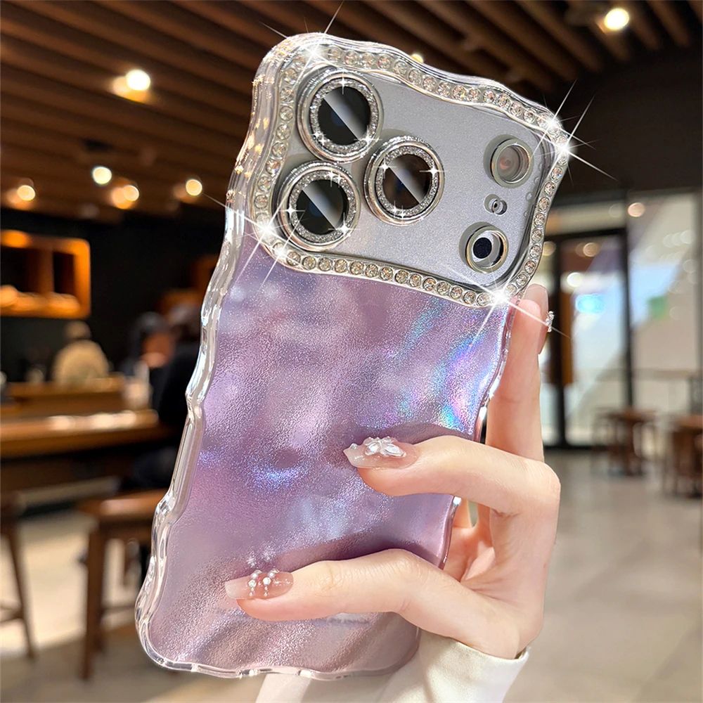 Prism Glow Crystal Case - iPhone