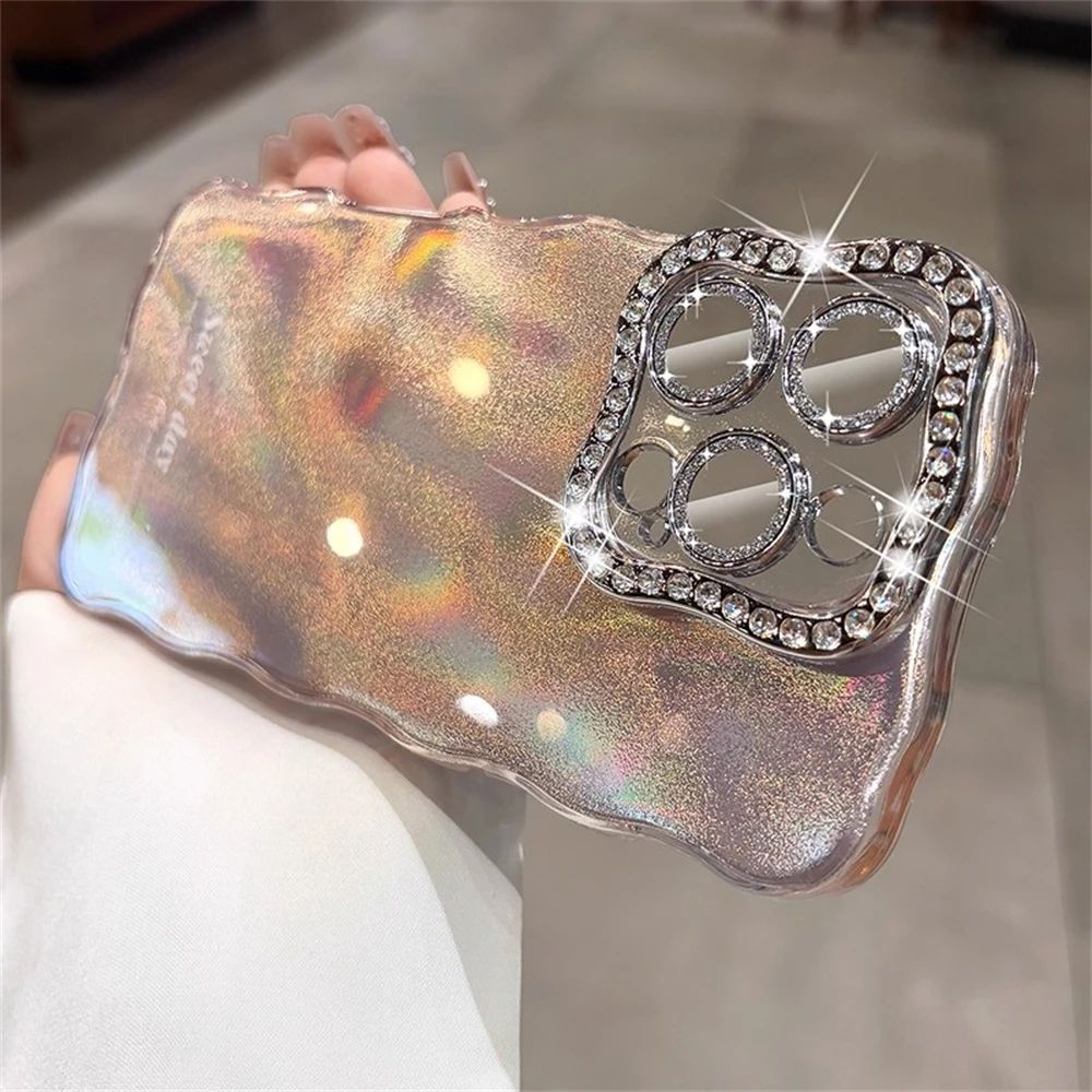 Prism Glow Crystal Case - iPhone