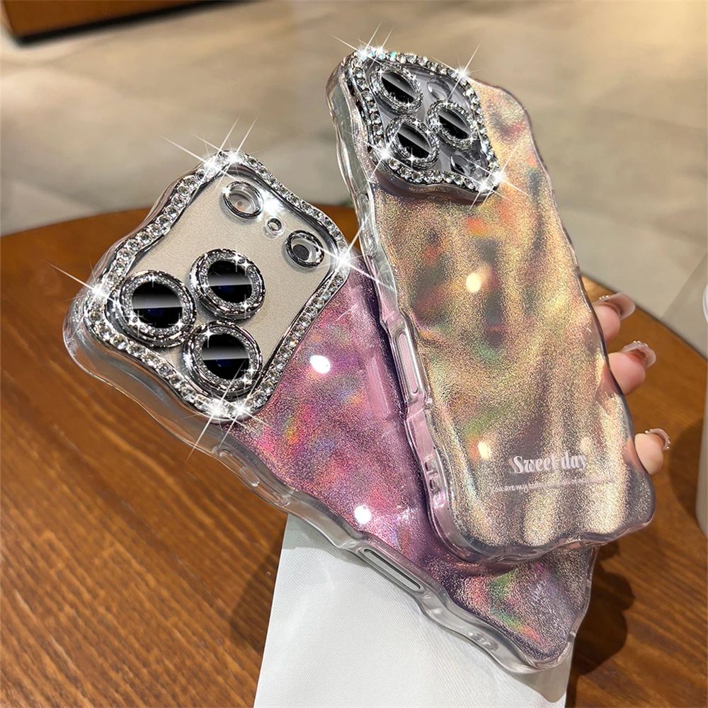 Prism Glow Crystal Case - iPhone