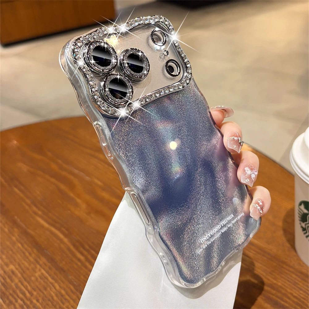 Prism Glow Crystal Case - iPhone