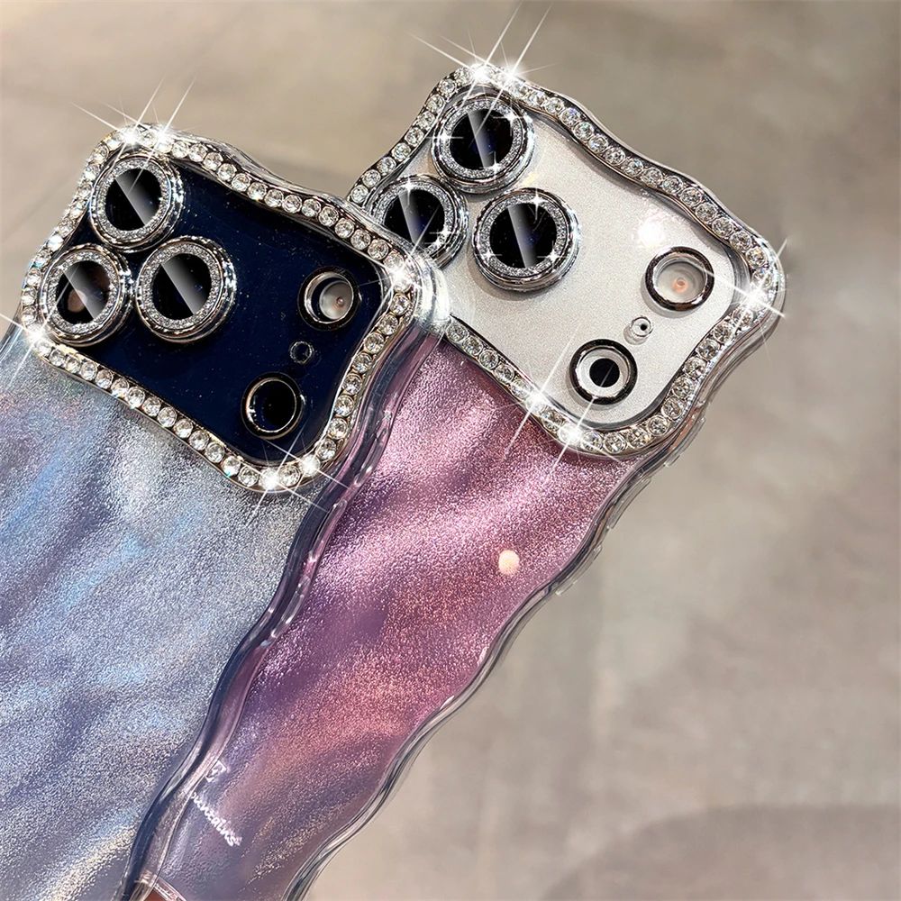 Prism Glow Crystal Case - iPhone