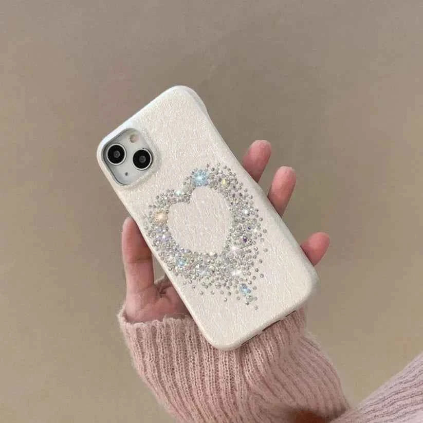 Radiant Heart Case
