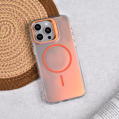 Alloy Lens Holder MagSafe Case - iPhone