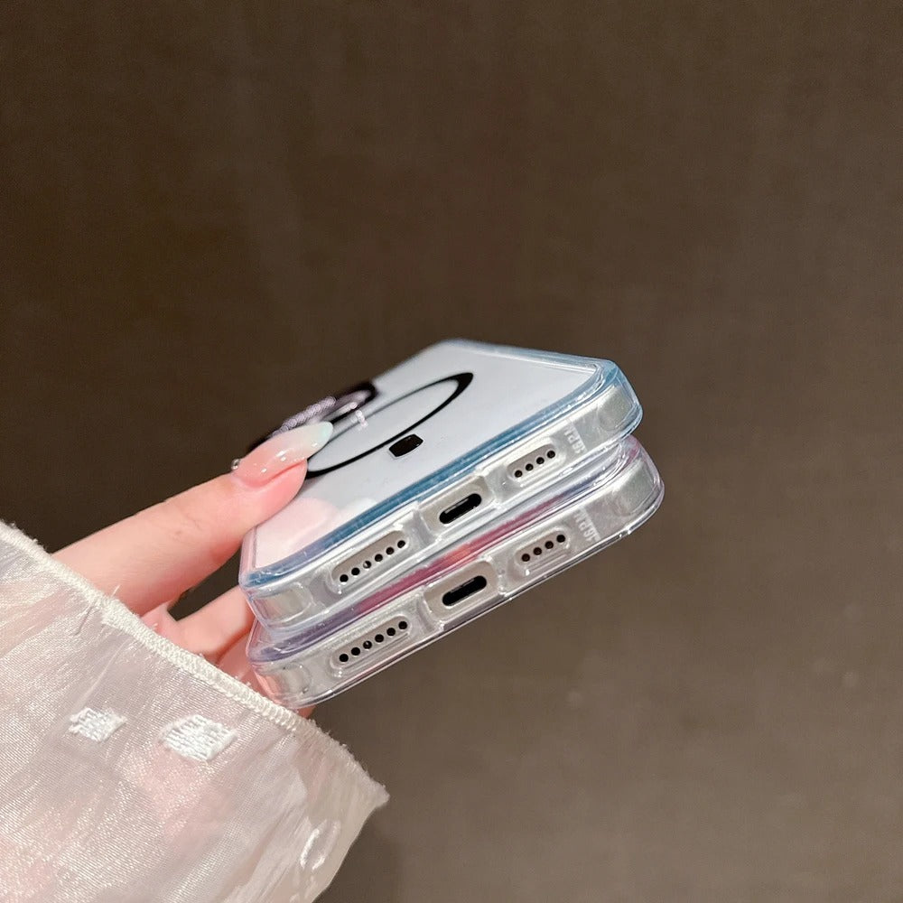 Frosted Glow Mag Case