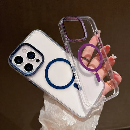 Frosted Glow Mag Case