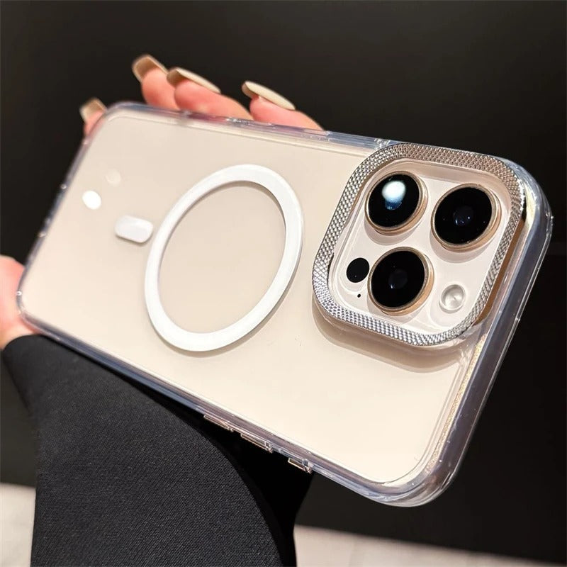 Frosted Glow Mag Case