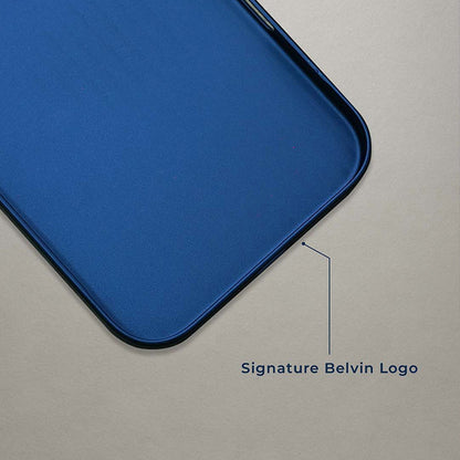 Ribbed Metallic Case - iPhone