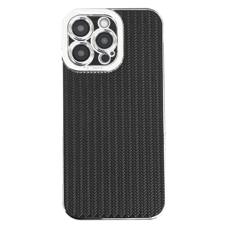 Textured Weave Luxe Case