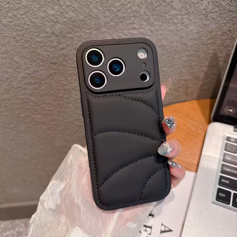 Quilted Luxe - iPhone