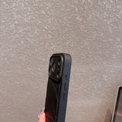 Quilted Luxe - iPhone