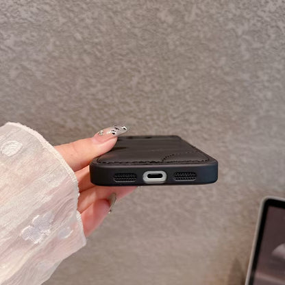 Quilted Luxe - iPhone