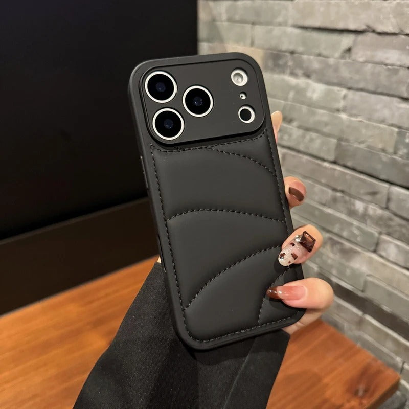 Quilted Luxe - iPhone