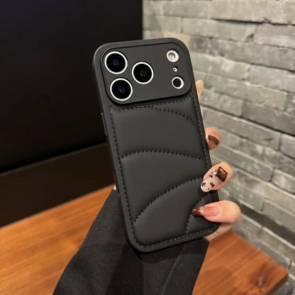 Quilted Luxe - iPhone