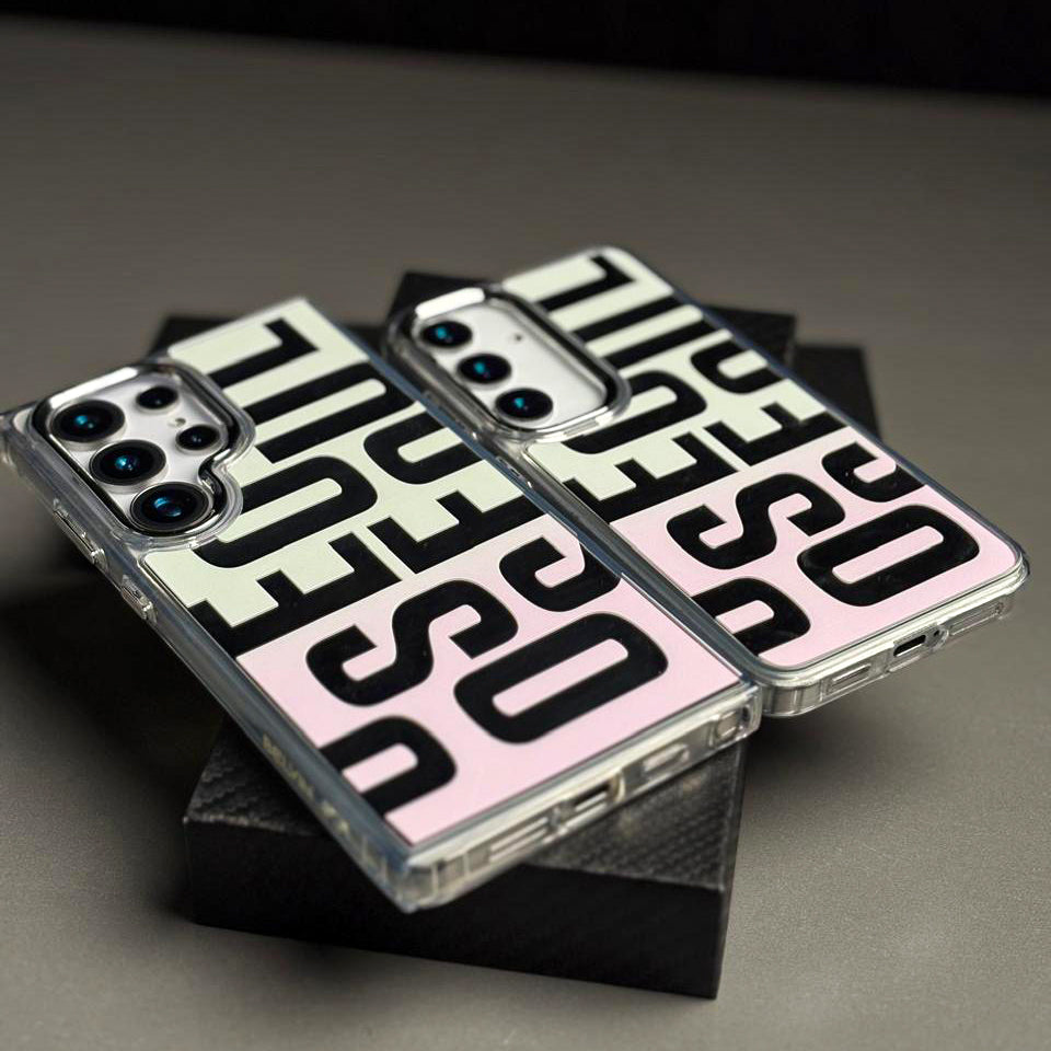 ClearGuard Holo  Case - Galaxy