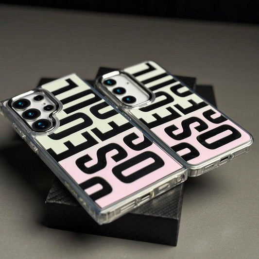 ClearGuard Holo  Case - Galaxy