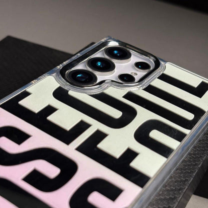 ClearGuard Holo  Case - Galaxy