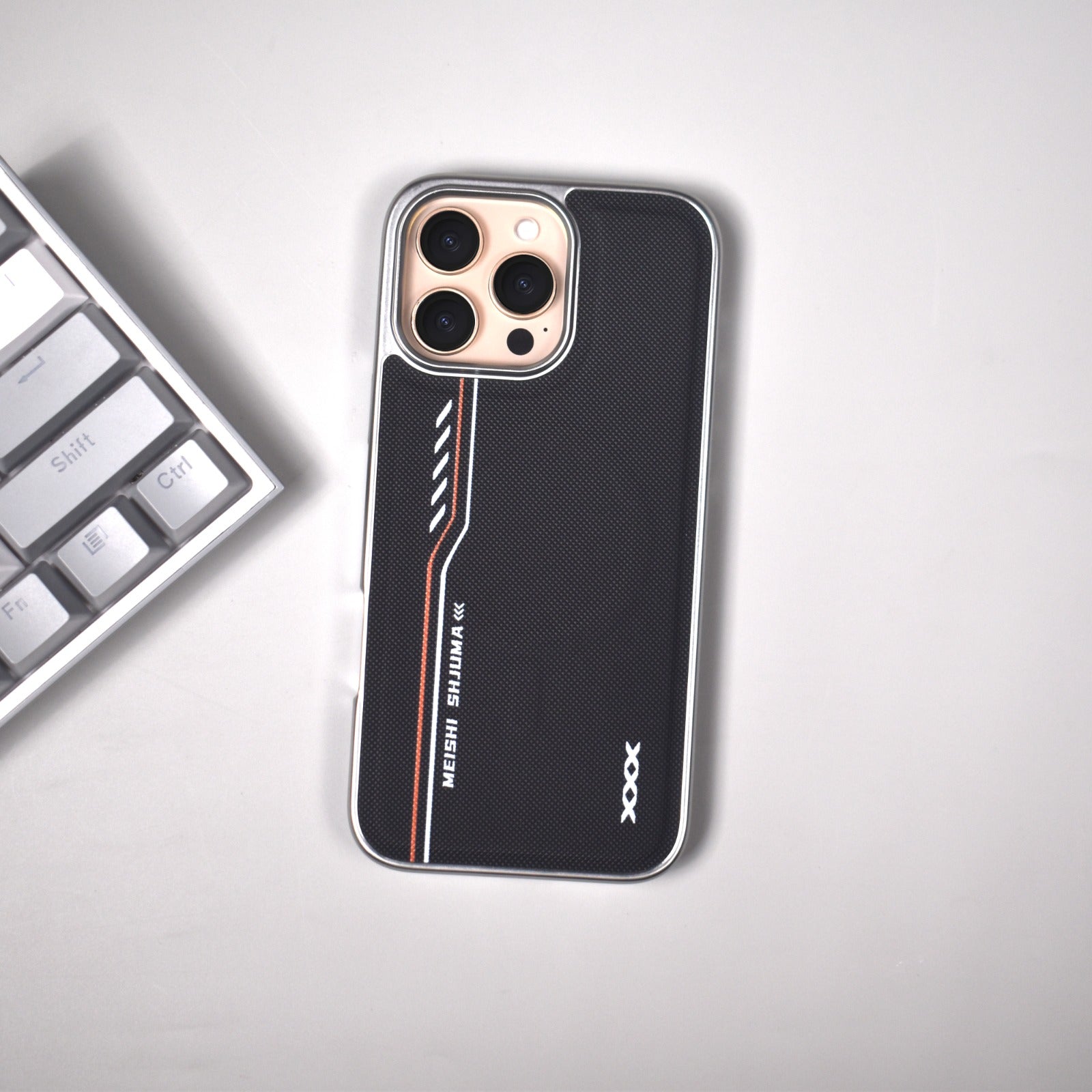 MagRidge – iPhone