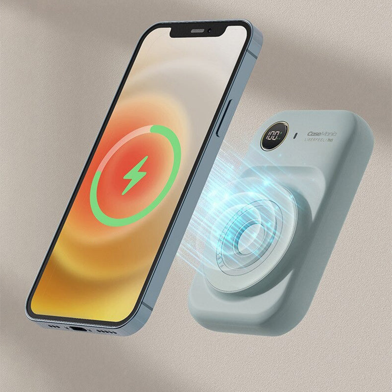 Retro Camera Power Bank (10,000 mAh)