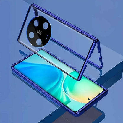 Xiaomi 14 Ultra Double Sided Magnetic Metal Frame Case