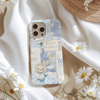 Blue Beach Case - iPhone