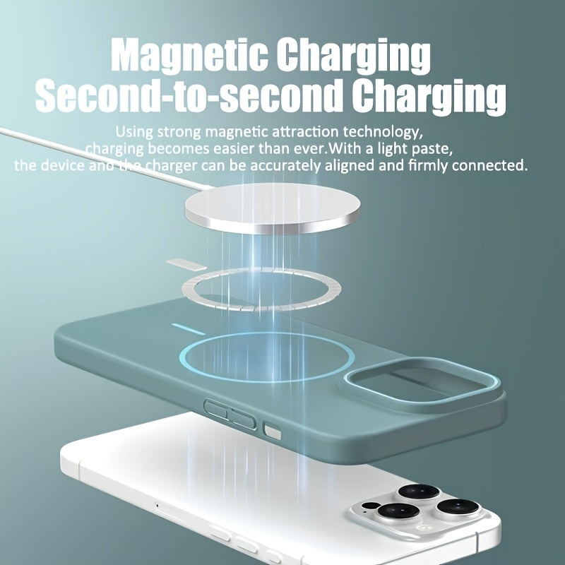 iPhone Series - LuxeGloss MagSafe Case