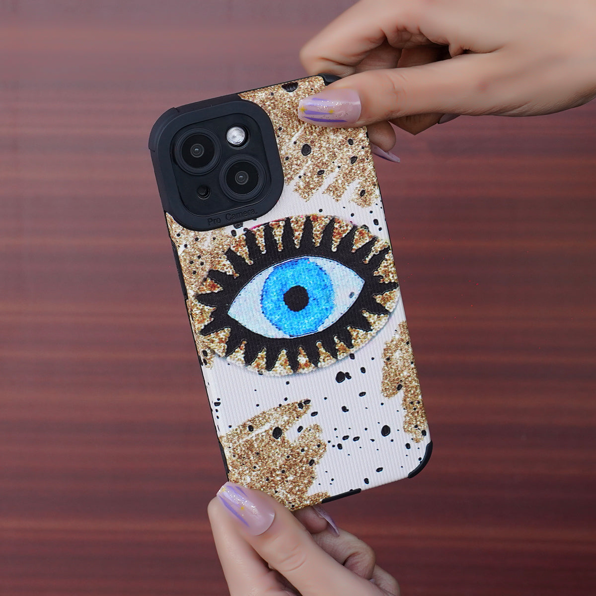 Evil Eye Case - iPhone