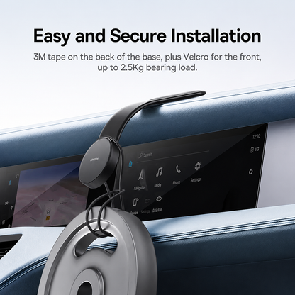 Belvin Wireless Car Charger Mount